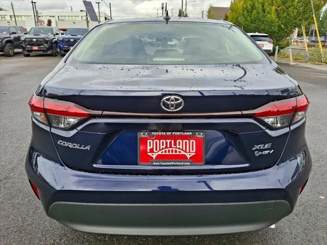 2026 Toyota Corolla Hybrid Hybrid XLE