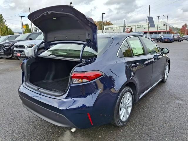 2026 Toyota Corolla Hybrid Hybrid XLE
