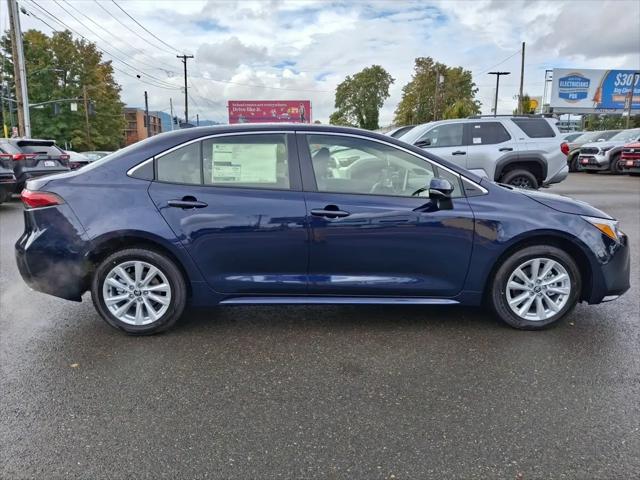 2026 Toyota Corolla Hybrid Hybrid XLE