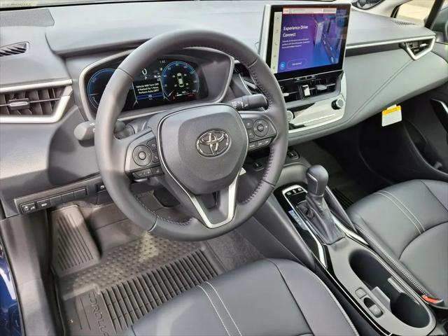 2026 Toyota Corolla Hybrid Hybrid XLE