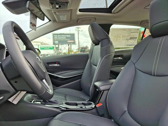 2026 Toyota Corolla Hybrid Hybrid XLE