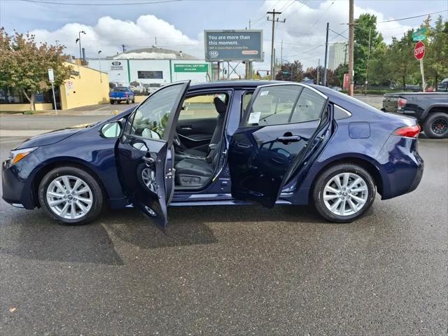 2026 Toyota Corolla Hybrid Hybrid XLE