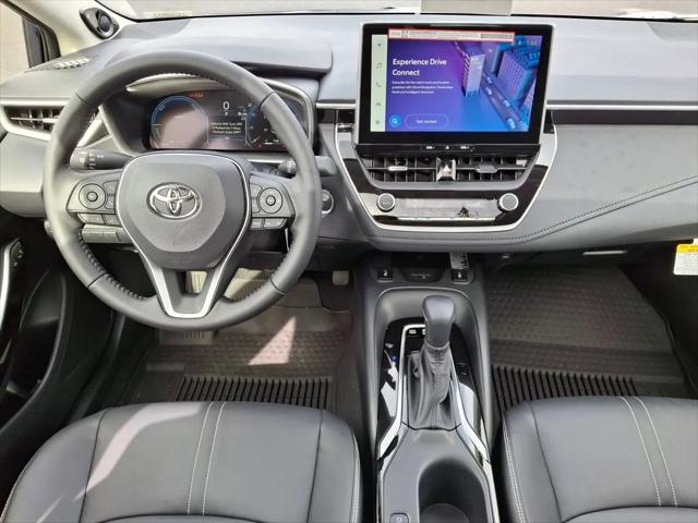 2026 Toyota Corolla Hybrid Hybrid XLE