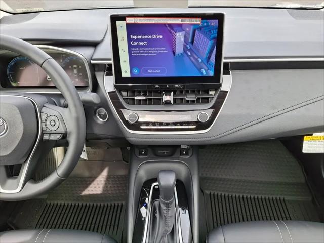 2026 Toyota Corolla Hybrid Hybrid XLE