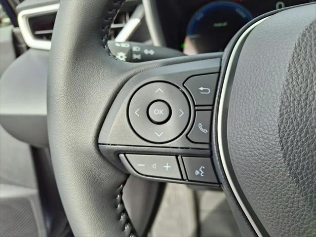 2026 Toyota Corolla Hybrid Hybrid XLE