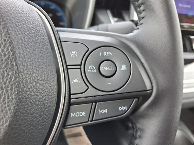 2026 Toyota Corolla Hybrid Hybrid XLE