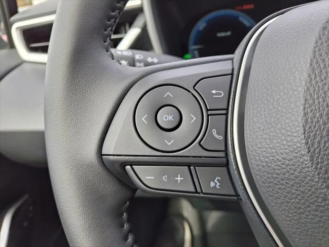 2026 Toyota Corolla Hybrid Hybrid XLE