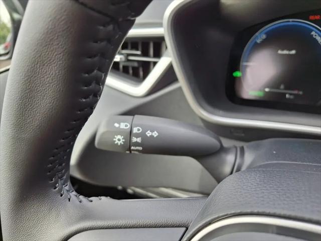 2026 Toyota Corolla Hybrid Hybrid XLE