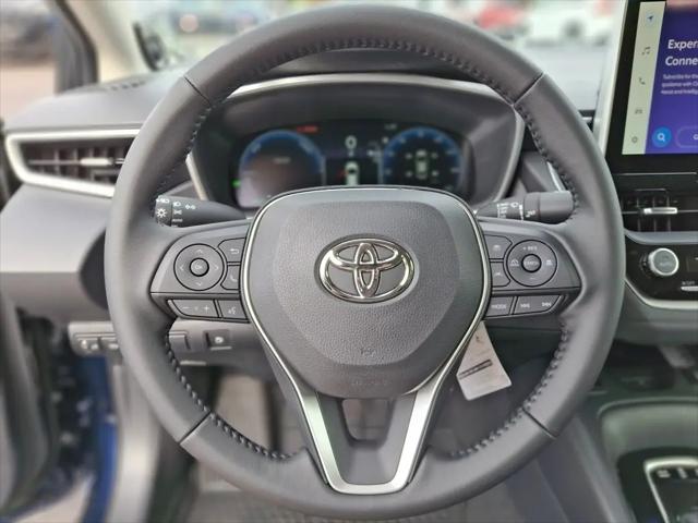 2026 Toyota Corolla Hybrid Hybrid XLE