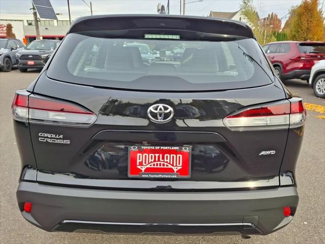 2026 Toyota Corolla Cross L