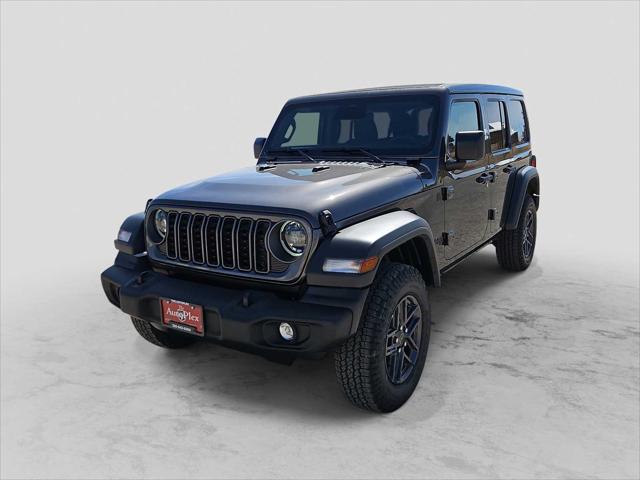 2026 Jeep Wrangler Sport S for sale in San Angelo, TX