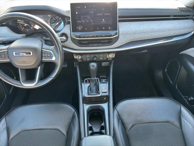 2022 Jeep Compass Latitude 4x4