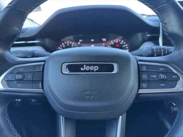2022 Jeep Compass Latitude 4x4