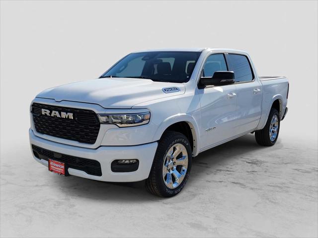 2026 Ram 1500 Big Horn Crew Cab 4x2 5'7" Box for sale in Midland, TX