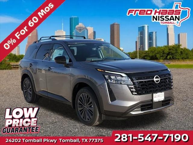 2026 Nissan Pathfinder SL for sale in Tomball, TX