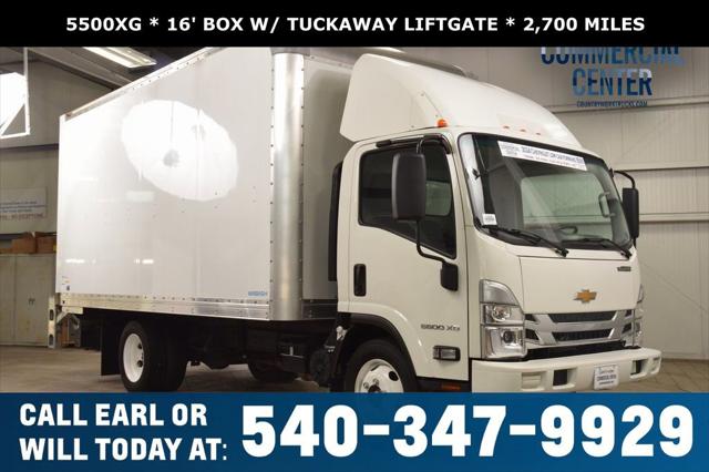 2024 Chevrolet 5500 Unknown for sale in Warrenton, VA