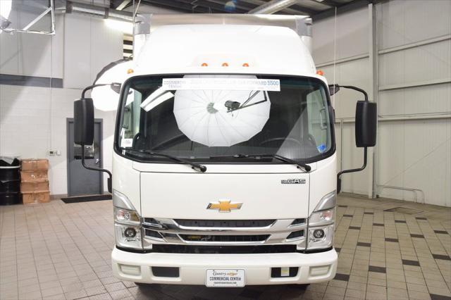 2024 Chevrolet 5500 Unknown