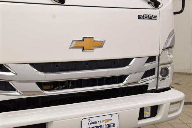 2024 Chevrolet 5500 Unknown