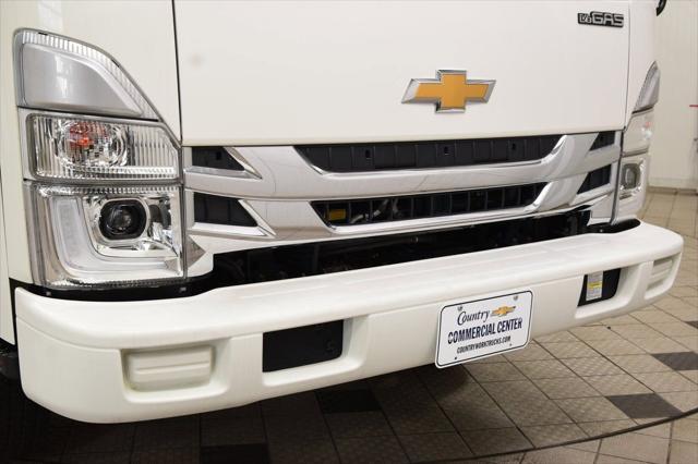 2024 Chevrolet 5500 Unknown