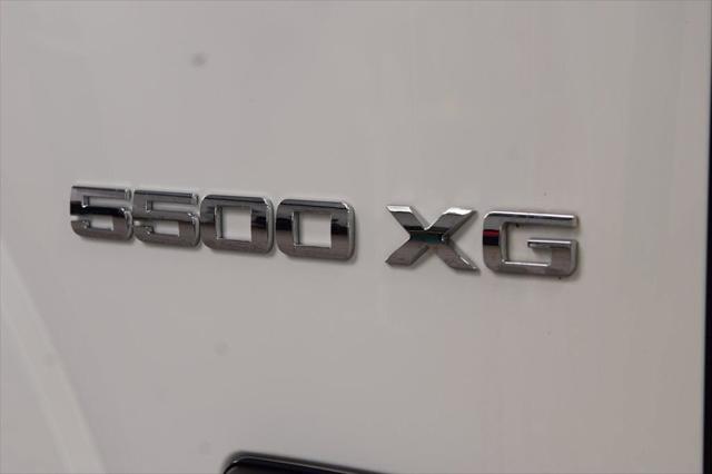 2024 Chevrolet 5500 Unknown