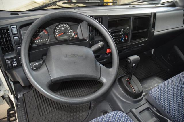 2024 Chevrolet 5500 Unknown