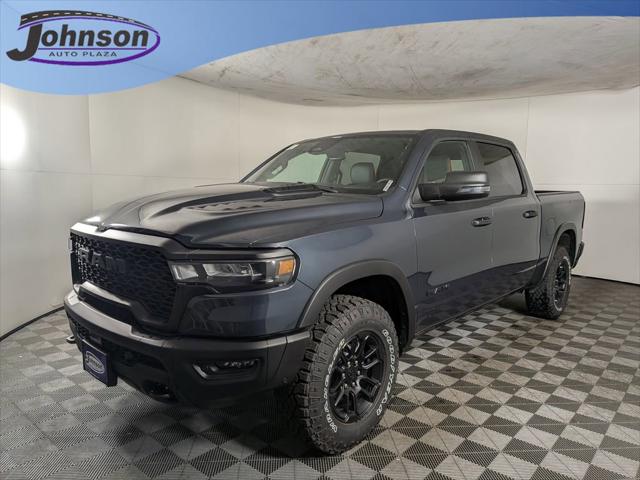 2026 Ram 1500 Rebel Crew Cab 4x4 5'7" Box for sale in Brighton, CO