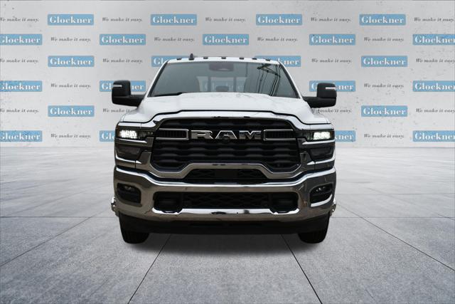 2026 Ram 3500 Tradesman Crew Cab 4x4 8' Box
