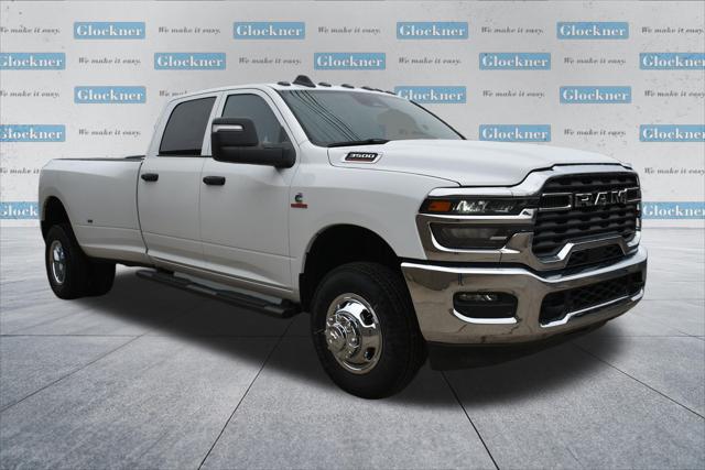 2026 Ram 3500 Tradesman Crew Cab 4x4 8' Box