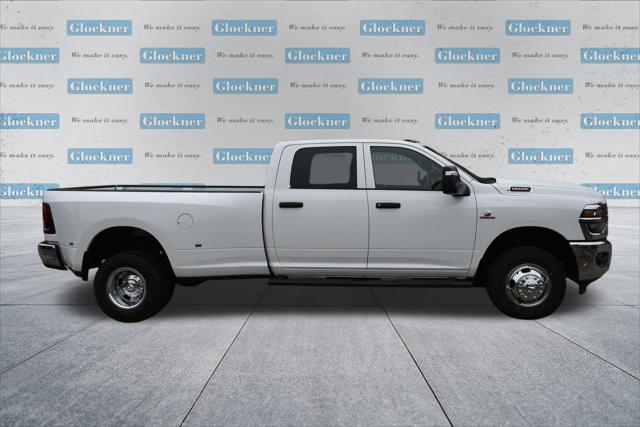 2026 Ram 3500 Tradesman Crew Cab 4x4 8' Box