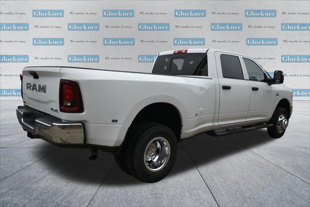 2026 Ram 3500 Tradesman Crew Cab 4x4 8' Box