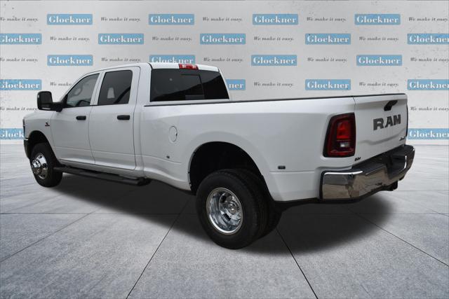 2026 Ram 3500 Tradesman Crew Cab 4x4 8' Box
