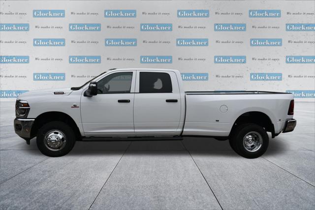 2026 Ram 3500 Tradesman Crew Cab 4x4 8' Box
