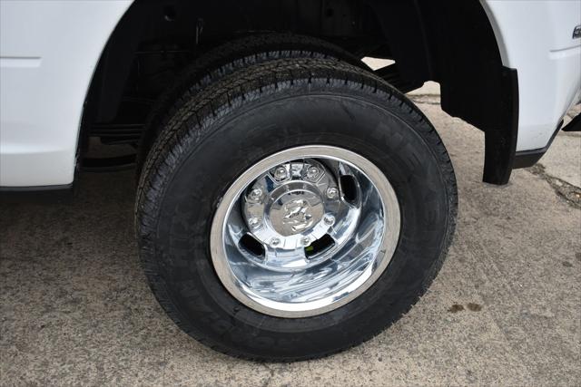 2026 Ram 3500 Tradesman Crew Cab 4x4 8' Box