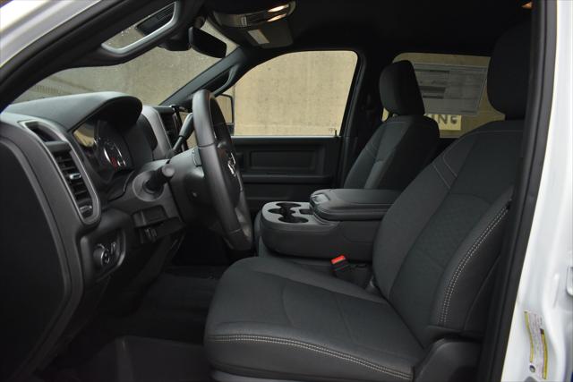 2026 Ram 3500 Tradesman Crew Cab 4x4 8' Box