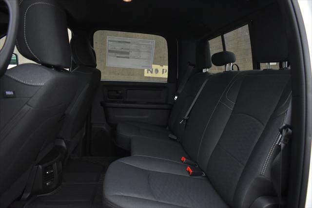 2026 Ram 3500 Tradesman Crew Cab 4x4 8' Box