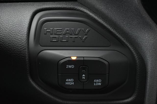 2026 Ram 3500 Tradesman Crew Cab 4x4 8' Box