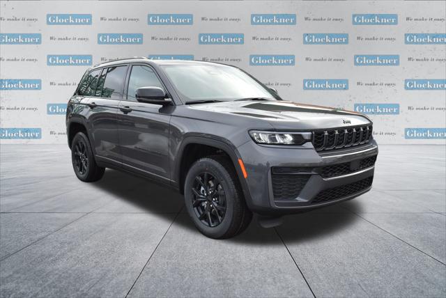 2026 Jeep Grand Cherokee Altitude 4x4