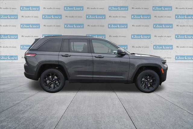 2026 Jeep Grand Cherokee Altitude 4x4