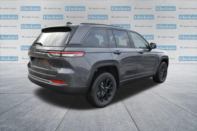 2026 Jeep Grand Cherokee Altitude 4x4