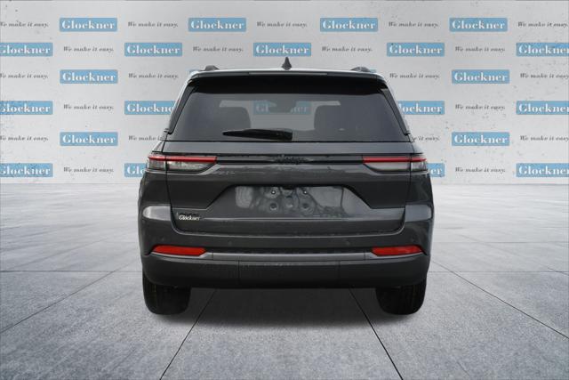 2026 Jeep Grand Cherokee Altitude 4x4