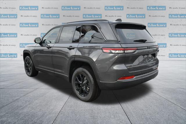 2026 Jeep Grand Cherokee Altitude 4x4