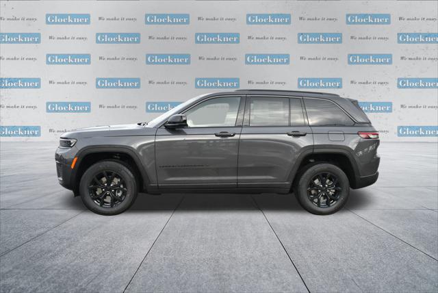 2026 Jeep Grand Cherokee Altitude 4x4