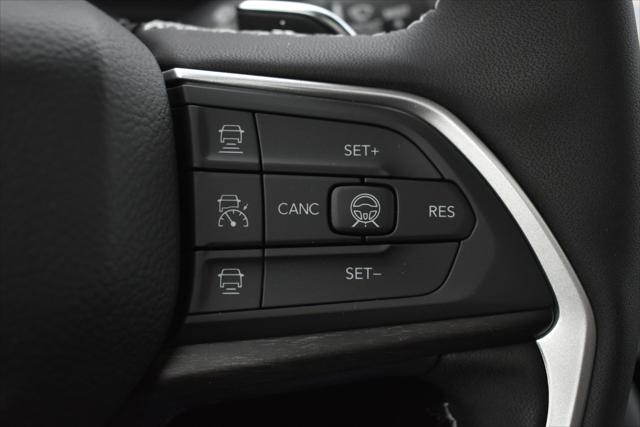 2026 Jeep Grand Cherokee Altitude 4x4