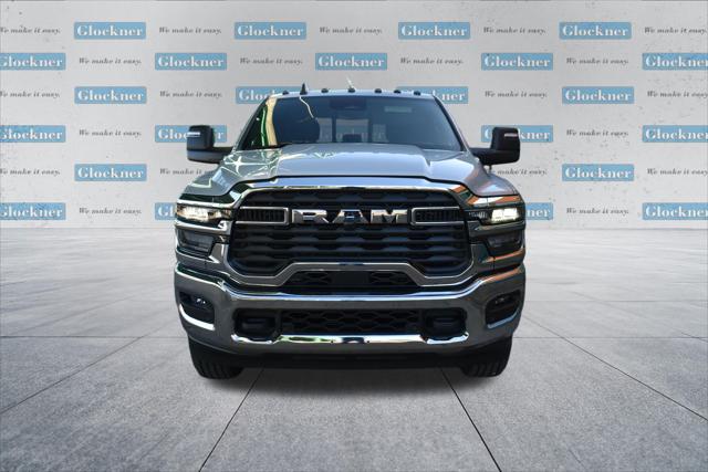 2026 Ram 2500 Tradesman Crew Cab 4x4 6'4" Box