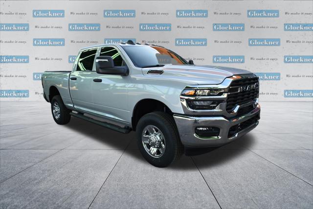 2026 Ram 2500 Tradesman Crew Cab 4x4 6'4" Box