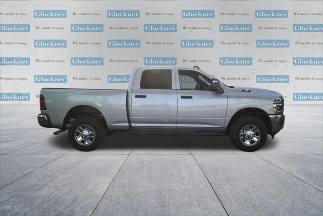 2026 Ram 2500 Tradesman Crew Cab 4x4 6'4" Box