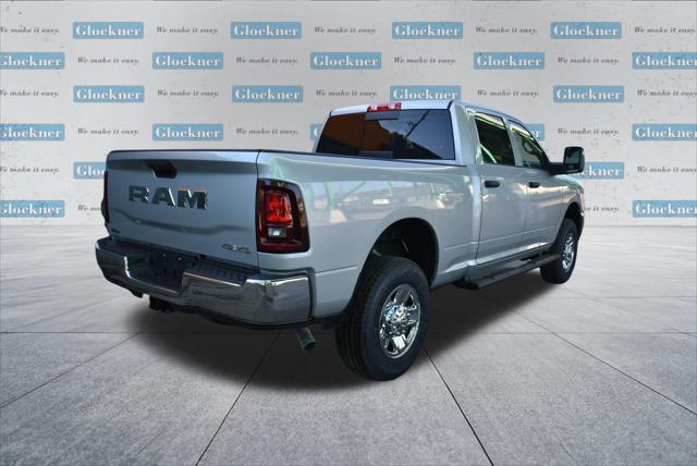 2026 Ram 2500 Tradesman Crew Cab 4x4 6'4" Box