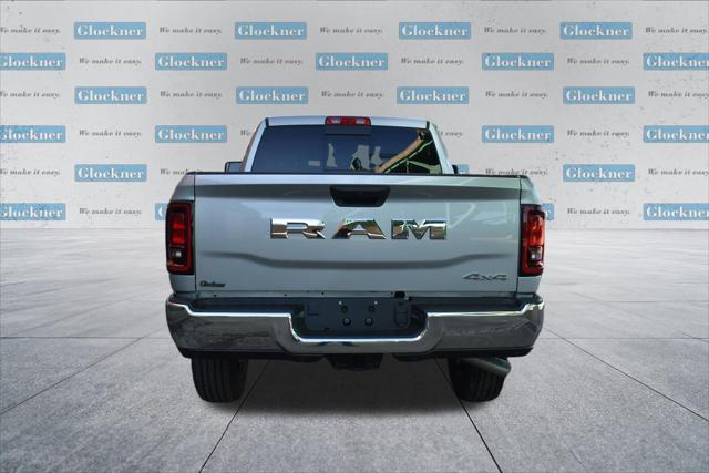 2026 Ram 2500 Tradesman Crew Cab 4x4 6'4" Box