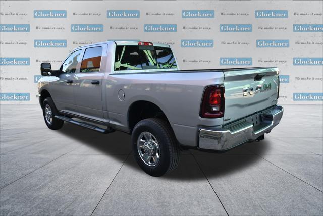 2026 Ram 2500 Tradesman Crew Cab 4x4 6'4" Box