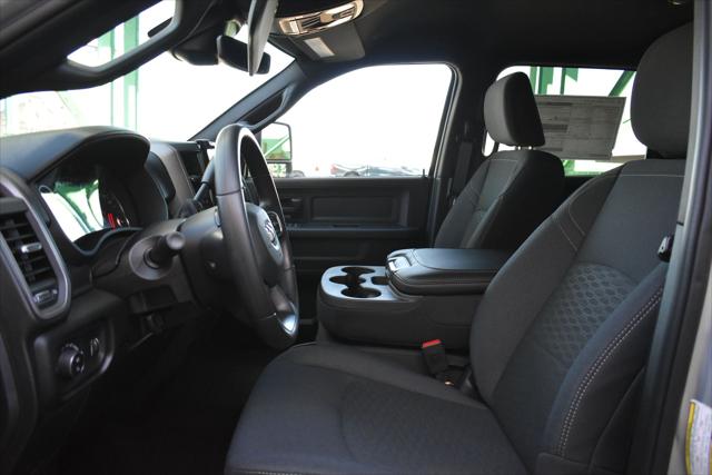 2026 Ram 2500 Tradesman Crew Cab 4x4 6'4" Box